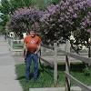 We stopped for a break and took a walk to stretch - our legs.  We found lilacs blooming everywhere!