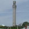 Pilgrim's Monument in Provincetown