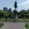 George Washington monument