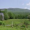 Mt. Monadnock -- taken from Jaffrey Center on the road to Keene.