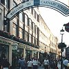 Shopping on Carnaby Street