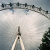 It's a giant Ferris wheel