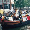 Amsterdam Big Bears float