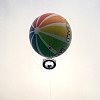 Balloon rides are available