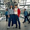 The Reichstag has been totally remodeled - and is open to the public