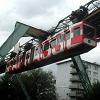 Wuppertal�s suspension rail system 