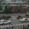 The main rail station of Wuppertal where we got off the train.