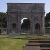 The Arch Of Constantine