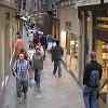 Wandering through the narrow streets of Venice