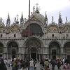 Saint Mark's Basilica -- Venice's famous cathedral on Saint Mark's Square