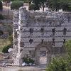 Now back in Nice, at the site of Terra Amata - built by the Romans about 100 BC.  This is the thermal spa.