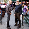 Fred from Mt. Shasta, CA, and Iain from Vancouver, BC