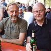 Fred with Pascal from Berlin