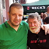 Iede from Amsterdam with Larry