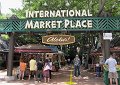 The famous International Market Place at Waikiki.