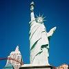 The Statue of Liberty at New York, New York