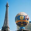 Paris in Las Vegas