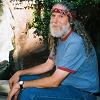 Bill at the Flamingo waterfall