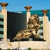 The MGM Lion