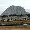 Morro Rock at Morro Bay