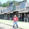 Draw, pardner! - Or get outta Dodge!