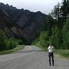 More traffic-free highway and lots of wildflowers!