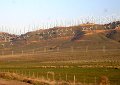 Windmills in Tehachapi Pass