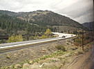 Another view of Interstate 80