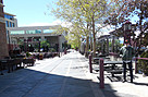 Wells Fargo and Bank of America buildings
