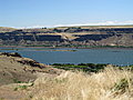 A view of the Columbia River