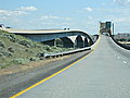 This bridge takes us back across the Columbia on Interstate 82 to the Oregon side.