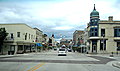The town of Port Washington, Wisconsin