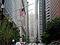 At the south end of Lasalle Street is the Board of Trade Building.  - Larry worked at WCIU-TV on the 44th floor of the building in 1969-70.