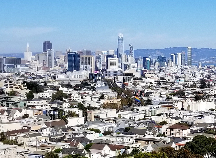 San Francisco Skyline
