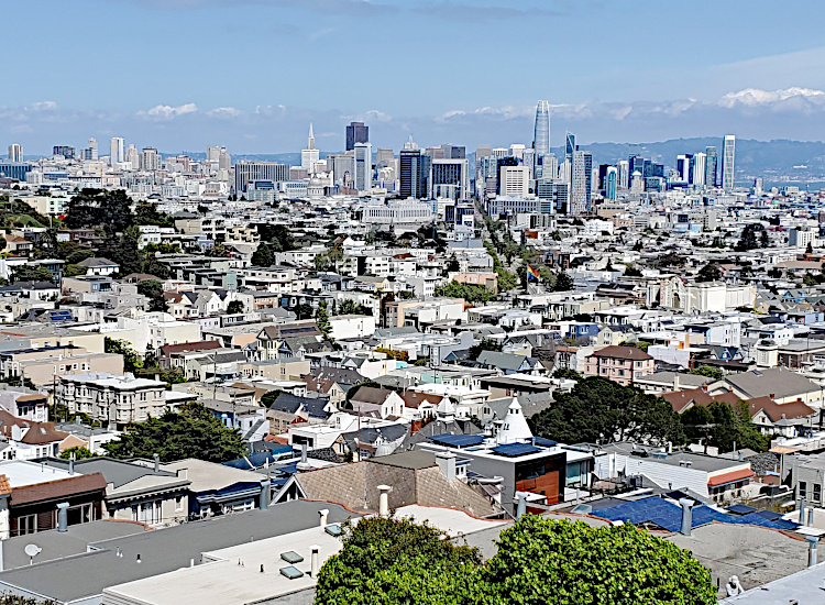 San Francisco Skyline