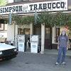 The country store in Bear Valley, California - owned by a distant cousin of Bill's