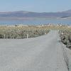 We approach Mono Lake