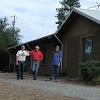 We visit Arturo and Kit at their new home - in Mountain Ranch, CA, north of Angels Camp