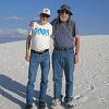 White Sands National Monument, New Mexico