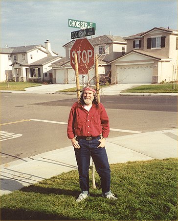 Choisser Court, Tracy, California