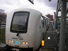 We took a ride on Vancouver's Sky Train.  