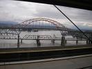 Bridge view from the Sky Train