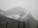 This is our final mountain view as we leave the Rockies.