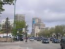 Some of the Winnipeg skyline