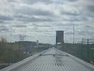 Friday morning, May 25: We're passing east of Lake Superior near Foleyet, Ontario.