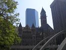 Old City Hall seen from Nathan Phillips Square
