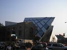 Royal Ontario Museum's Crystal, designed by Daniel Libeskind