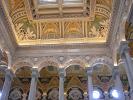 Views inside the Library of Congress