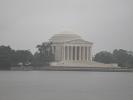 Jefferson Memorial from across the Tidal Basin