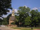 Wednesday, June 6... We return to historic Williamsburg for the day. - This is the parish church.